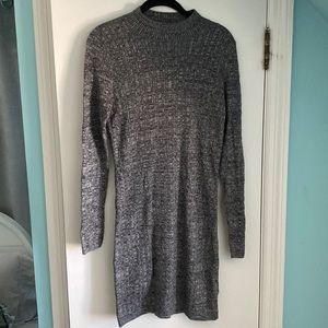 Abercrombie mid length sweater dress
